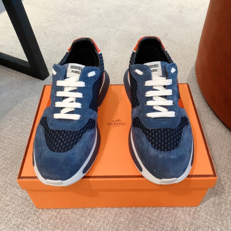 Hermes Low Shoes